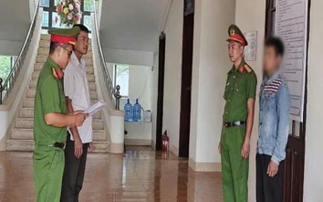 Khởi tố nam thanh niên vi phạm nồng độ cồn, chạy xe máy tông chết người khuyết tật