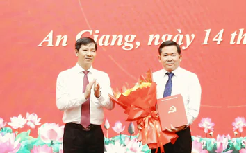 Ông Đinh Văn Nơi giữ chức Phó bí thư Tỉnh ủy An Giang, kiêm Bí thư đặc khu Phú Quốc