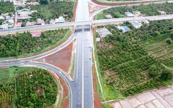 Cao tốc Khánh Hòa - Buôn Ma Thuột: Dồn lực hoàn thiện nút giao CT02, thông xe dịp 2/9