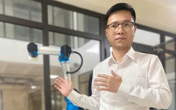 Người thắp lửa cho những giấc mơ công nghệ
