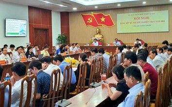 Cà Mau chủ động nâng cấp cơ sở vật chất, đẩy mạnh chuyển đổi số sau kỳ thi THPT 2026