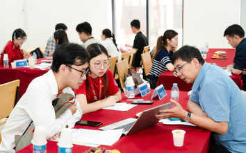 Thí sinh 34 tỉnh, thành bắt đầu nộp lệ phí nguyện vọng đại học