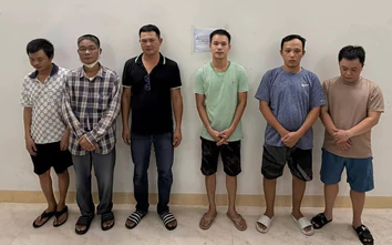 Công an Đà Nẵng triệt phá đường dây cá độ bóng đá đến 60 tỷ đồng mùa World Cup