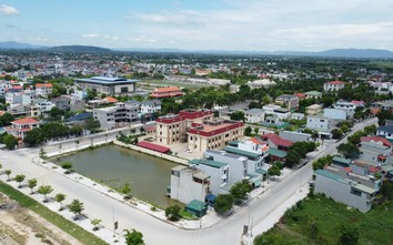 Quy hoạch thích ứng chính quyền địa phương 2 cấp
