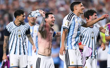 Xem trực tiếp trận Anh gặp Argentina ở đâu, khi nào?