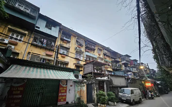 Hà Nội phấn đấu khởi công 9 dự án cải tạo chung cư cũ trong năm 2026