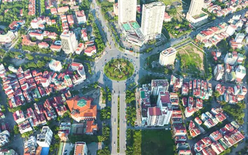 Bộ Xây dựng ban hành Quy chuẩn kỹ thuật quốc gia về quy hoạch đô thị và nông thôn