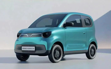 Top 5 ô tô rẻ nhất Việt Nam: Có xe giá thấp hơn Honda SH