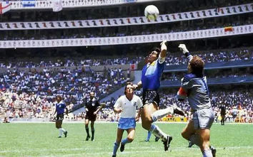 Lịch sử đối đầu Anh vs Argentina: Kỳ phùng địch thủ