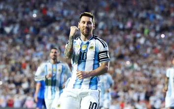 Đội hình mạnh nhất Anh đấu Argentina: Lionel Messi và phần còn lại