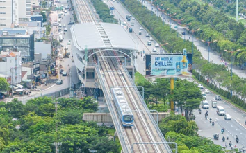 Đồng Nai tăng tốc kéo dài metro từ TP.HCM đến trung tâm hành chính và sân bay Long Thành