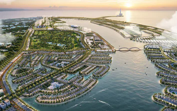 Vinhomes Green Paradise đón lực hút từ siêu cảng trung chuyển và hệ sinh thái giải trí