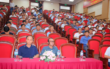 Ninh Bình: Tập huấn xử lý vi phạm hành chính trong hoạt động xây dựng