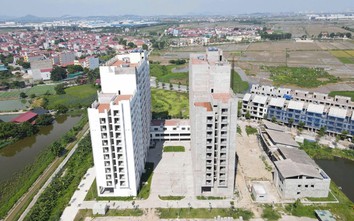 Cận cảnh dự án nhà ở công nhân giá hơn 12 triệu/m2 tại Bắc Ninh vừa mở bán