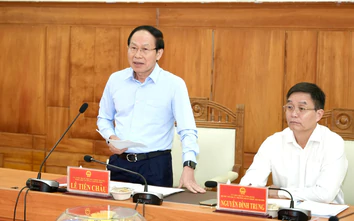 Phó Thủ tướng Lê Tiến Châu: TP Huế cần biến di sản thành lợi thế để thúc đẩy tăng trưởng
