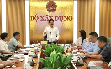 Văn phòng Bộ Xây dựng đổi mới mạnh mẽ tư duy, tham mưu đúng, trúng, từ sớm, từ xa