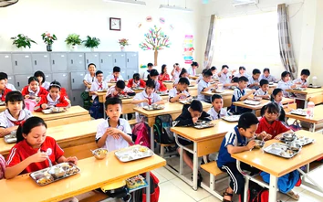 Hà Nội: Gắn trách nhiệm người đứng đầu trường học với an toàn bữa ăn bán trú