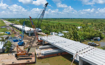 Thiếu nguồn cung vật liệu đá xây dựng, An Giang đề nghị các địa phương cùng san sẻ áp lực
