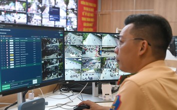 Hà Nội: Danh sách hơn 10.600 ô tô, xe máy vi phạm bị camera AI phạt nguội trong tháng 6