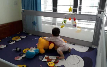 Kịp thời cứu sống trẻ suy hô hấp, co giật do kẹt cổ vào thanh chắn giường