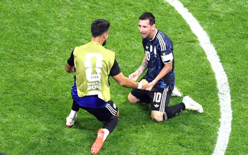 Bảng xếp hạng Vua phá lưới World Cup 2026: Messi đòi lại ngôi đầu từ tay Mbappe