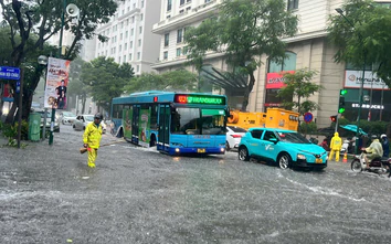 Hà Nội phê duyệt quy hoạch thoát nước trong tháng 9, gỡ "điểm nghẽn" ngập úng