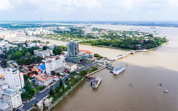 Thông báo thi tuyển phương án kiến trúc dự án nhà ở xã hội phường Ninh Kiều, TP Cần Thơ