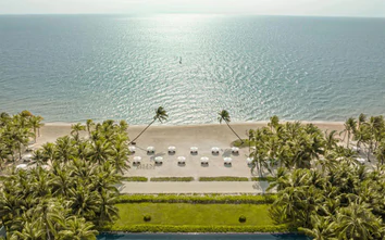 Regent Phu Quoc, đại diện duy nhất của Việt Nam lọt Top 100 khách sạn thế giới