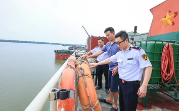 Chủ động phòng ngừa tai nạn giao thông hàng hải, đường thủy