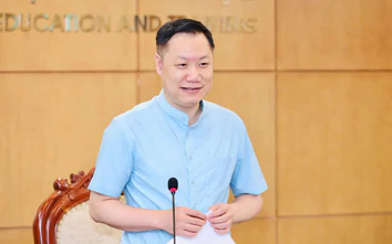 Bộ Giáo dục và Đào tạo giải mã con số 7,1 triệu nguyện vọng đại học