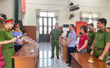 Ninh Bình: Khởi tố 4 cựu cán bộ xã gây thất thoát hơn 1,4 tỷ đồng ngân sách