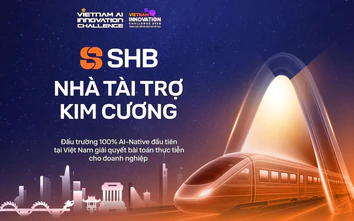 SHB đồng hành kiến tạo nguồn nhân lực AI chiến lược cho quốc gia