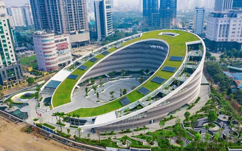 Công trình xanh và khu công nghiệp sinh thái: "Chìa khóa" tăng trưởng tương lai