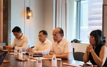 Green i-Park tìm kiếm cơ hội đầu tư tại Hàn Quốc