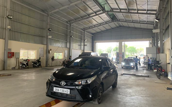 Cục Đăng kiểm dừng hợp tác với app TTDK, khuyến cáo chủ xe đến trực tiếp cơ sở kiểm định