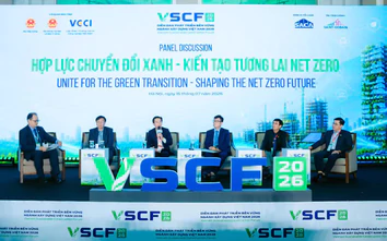 Saint-Gobain Việt Nam có 6 nhà máy đạt mục tiêu zero carbon phạm vi 1 và 2