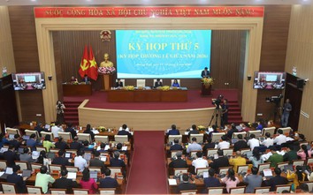 Quảng Ngãi: HĐND tỉnh xem xét nhiều nghị quyết tháo gỡ điểm nghẽn phát triển