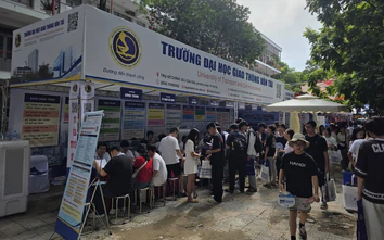 Trường Đại học Giao thông vận tải tăng chỉ tiêu tuyển sinh năm 2026
