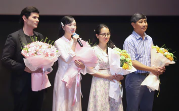 Phim nhà nước đặt hàng “Thanh âm vượt đại dương” chính thức ấn định lịch ra rạp
