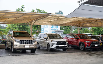Veloz Cross: Vận hành ổn định, hậu mãi đáng tin, lý do khách hàng chọn và ở lại