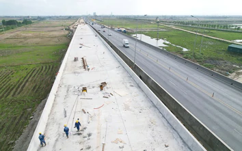 Bộ Xây dựng thúc tiến độ hoàn thiện dự án mở rộng cao tốc qua Ninh Bình