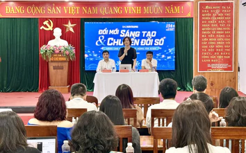 Báo Xây dựng tăng tốc chuyển đổi số, hướng tới mô hình tòa soạn hiện đại