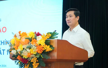 Thứ trưởng Nguyễn Tường Văn: Bảo đảm người dân được tiếp cận dịch vụ cấp nước an toàn