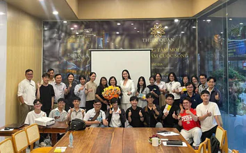 Sinh viên UAH Cần Thơ giành 3 giải tại cuộc thi thiết kế dự án thực tế