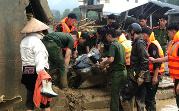 Mưa lũ ở Lai Châu: 4 người tử vong, 4 người mất tích, thiệt hại hơn 120 tỷ đồng