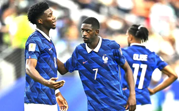 Xem trực tiếp trận tranh hạng ba World Cup 2026 giữa Pháp và Anh ở đâu, khi nào?