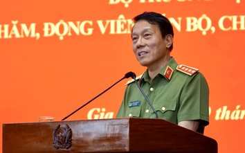 Bộ trưởng Bộ Công an: Bảo đảm an ninh phải gắn với chiến lược phát triển của Gia Lai