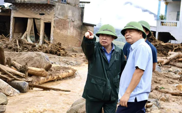 Đảm bảo đời sống cho người dân khu vực thiên tai