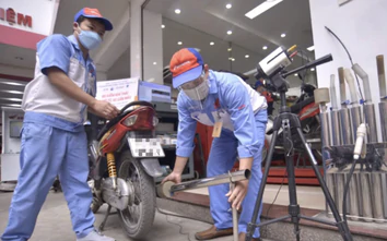 Chủ động chuẩn bị nhân lực, sẵn sàng triển khai kiểm định khí thải xe máy từ năm 2027