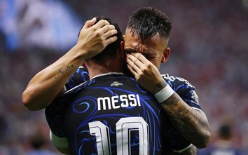 Đội hình mạnh nhất Tây Ban Nha đấu Argentina: Khúc vĩ thanh cuối cùng của Messi